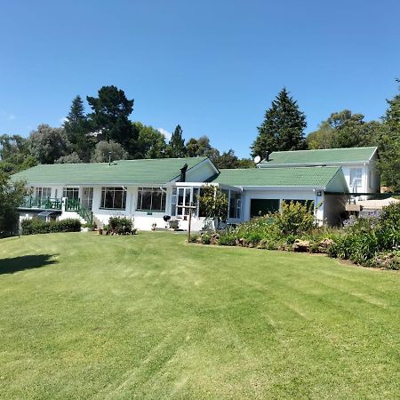 Clarens On Collett Vila Exterior foto