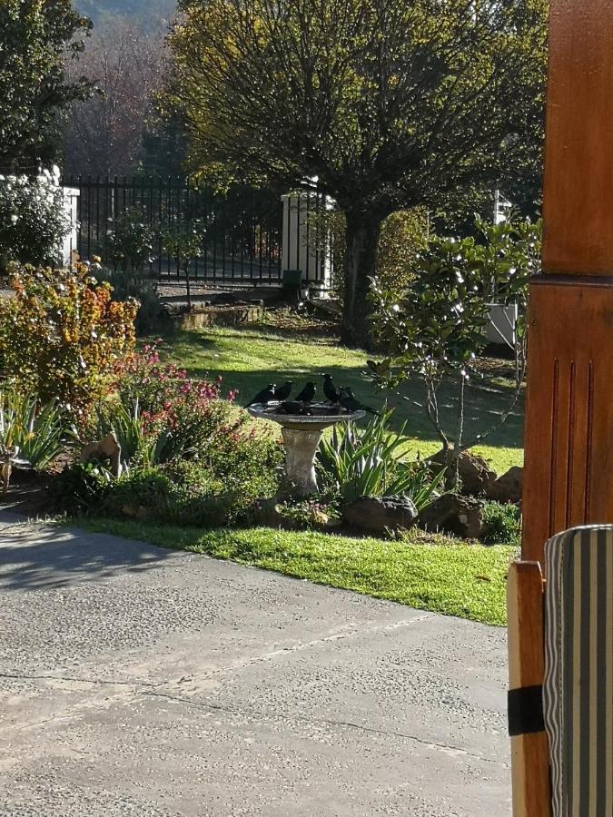 Clarens On Collett Vila Exterior foto