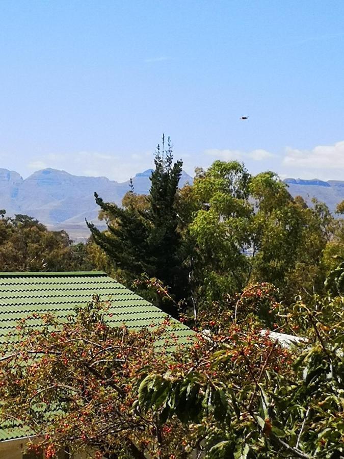 Clarens On Collett Vila Exterior foto