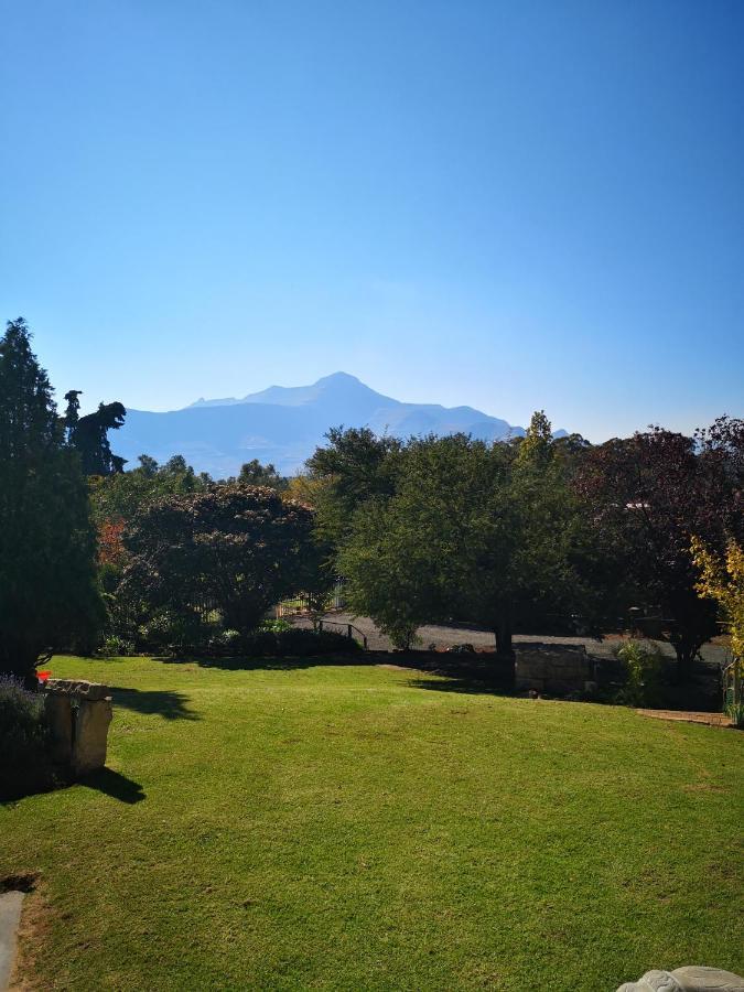 Clarens On Collett Vila Exterior foto