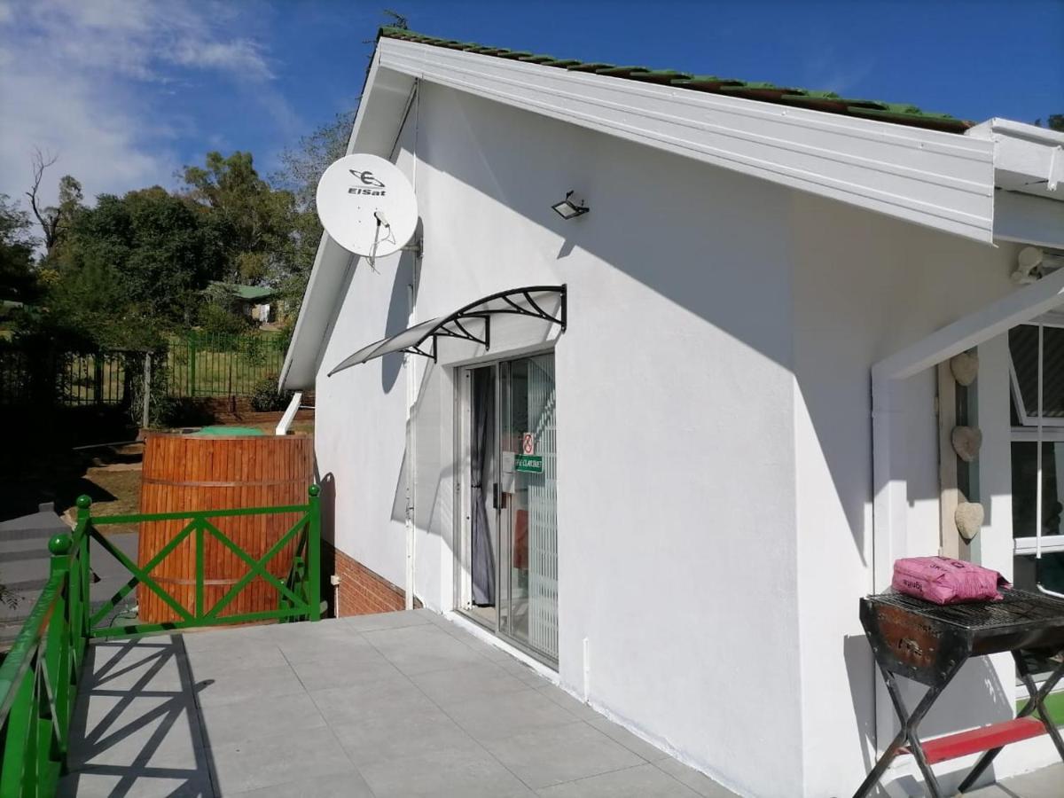 Clarens On Collett Vila Exterior foto