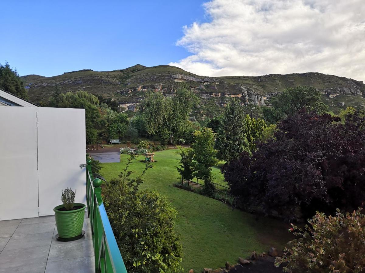 Clarens On Collett Vila Exterior foto