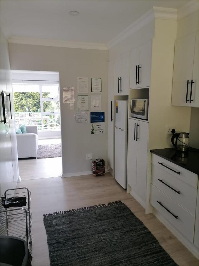 Clarens On Collett Vila Exterior foto