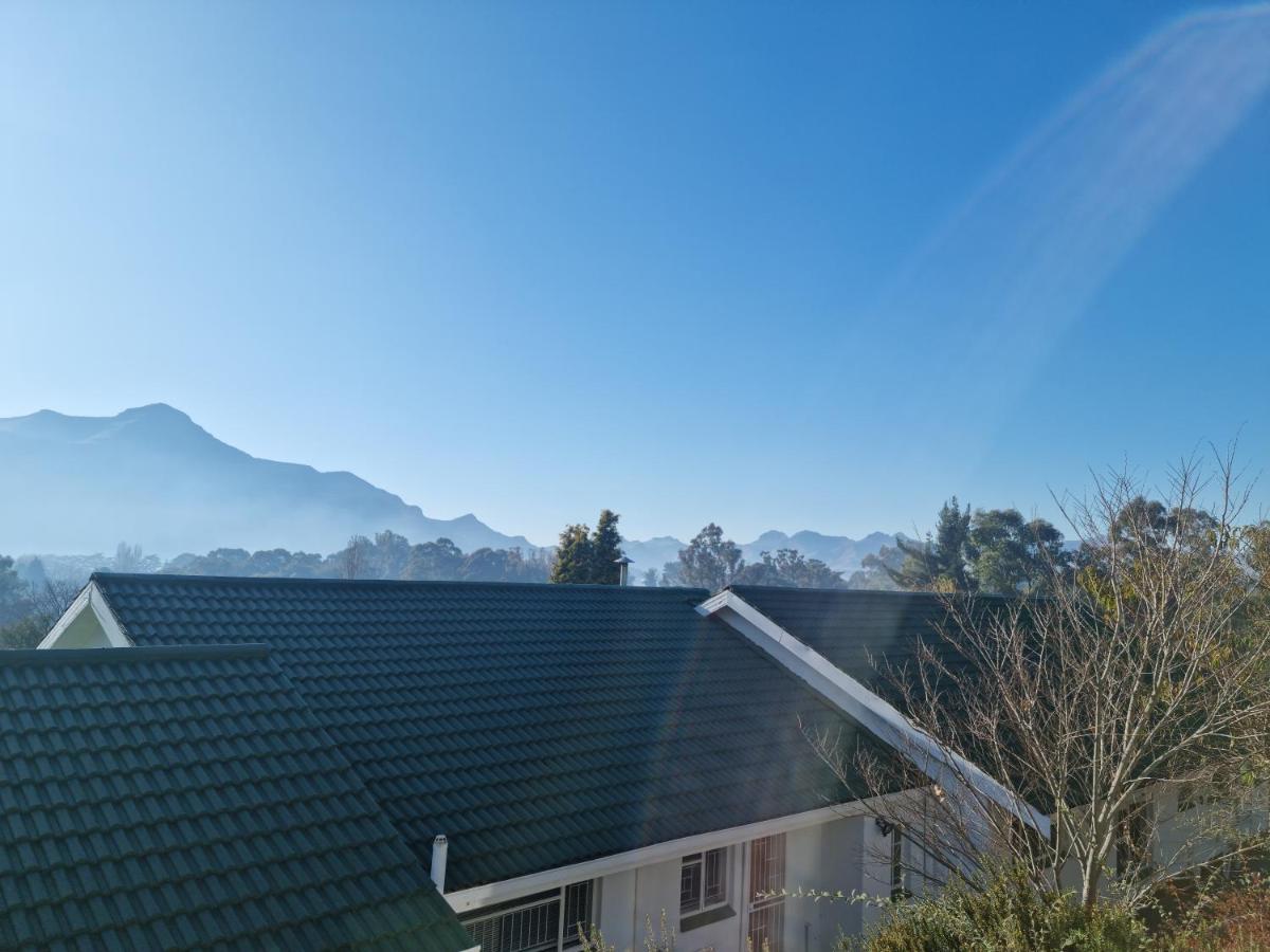 Clarens On Collett Vila Exterior foto