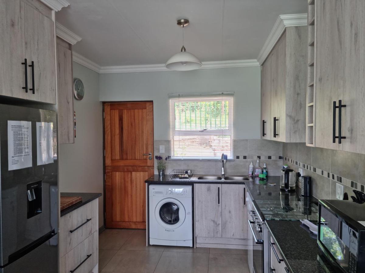 Clarens On Collett Vila Exterior foto