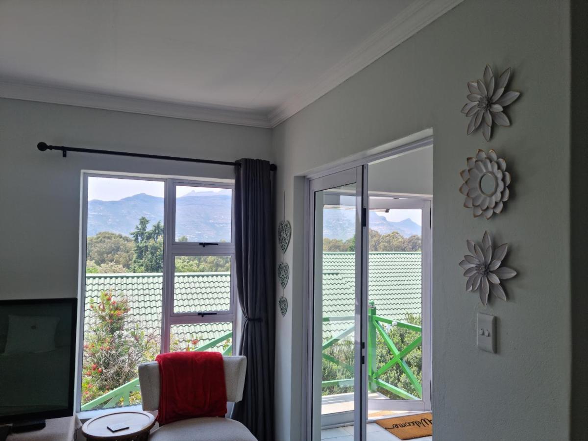Clarens On Collett Vila Exterior foto
