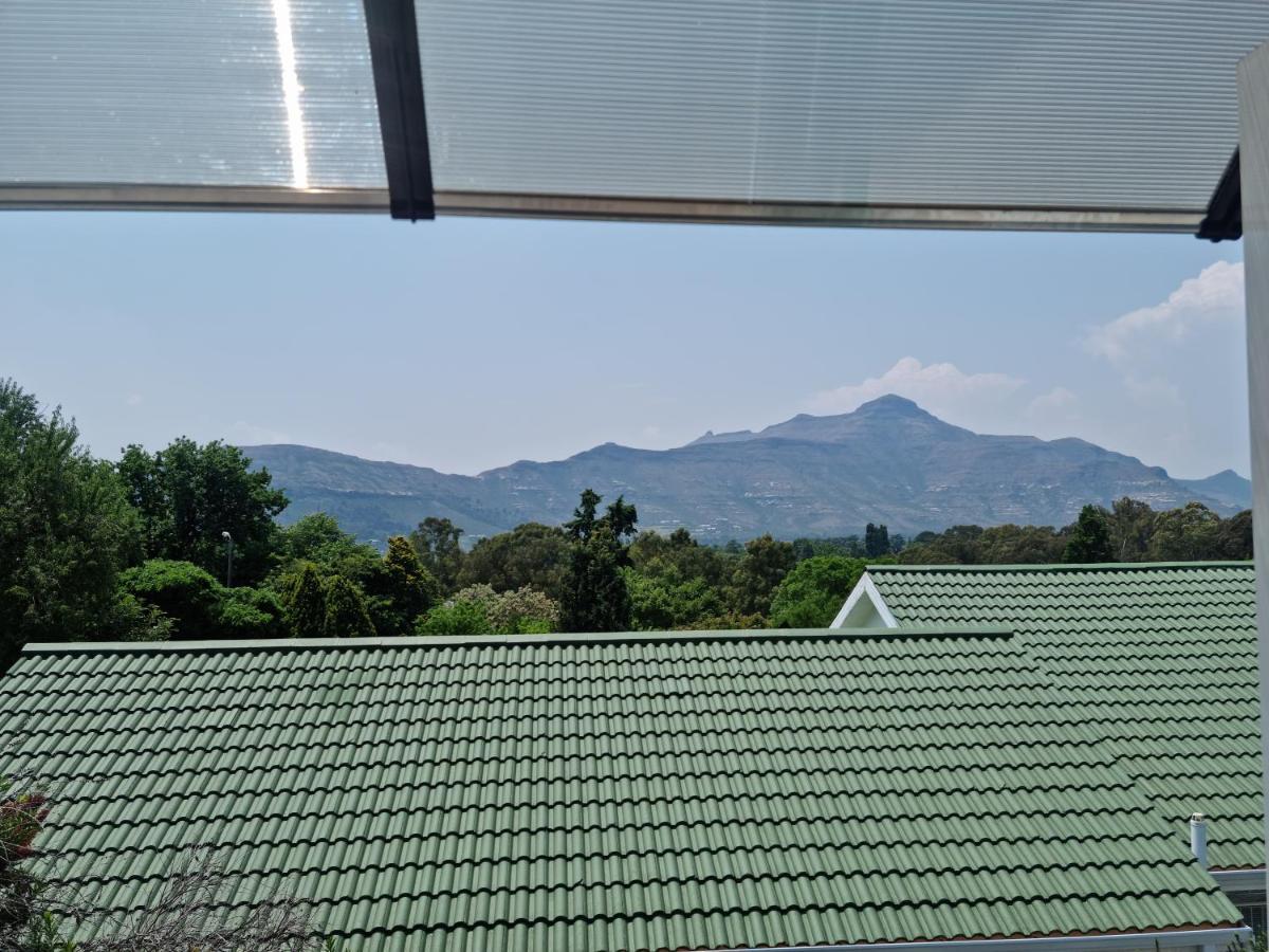 Clarens On Collett Vila Exterior foto