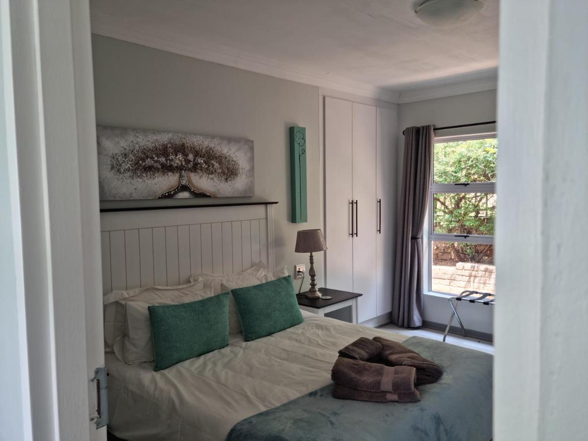Clarens On Collett Vila Exterior foto