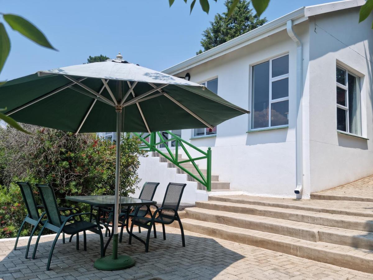 Clarens On Collett Vila Exterior foto
