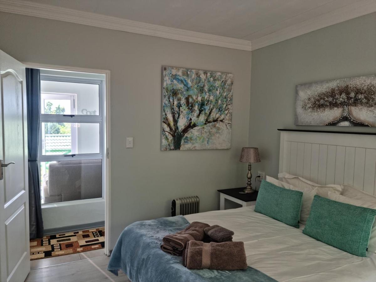 Clarens On Collett Vila Exterior foto