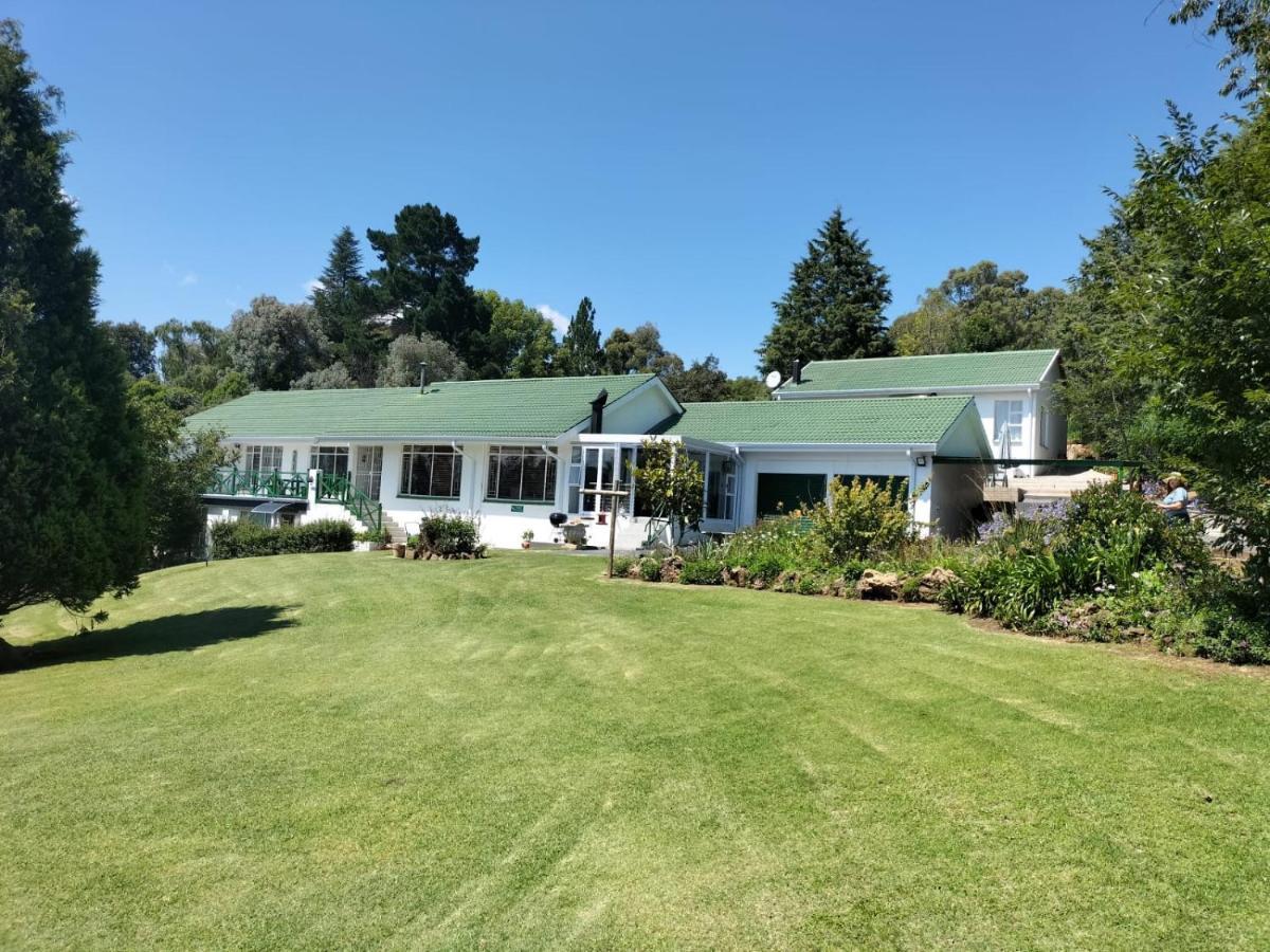 Clarens On Collett Vila Exterior foto