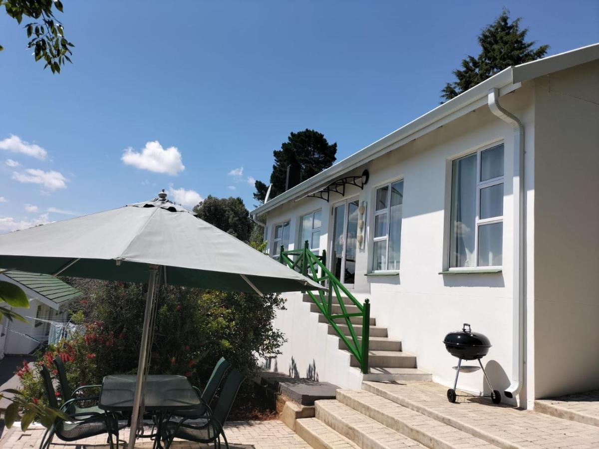 Clarens On Collett Vila Exterior foto