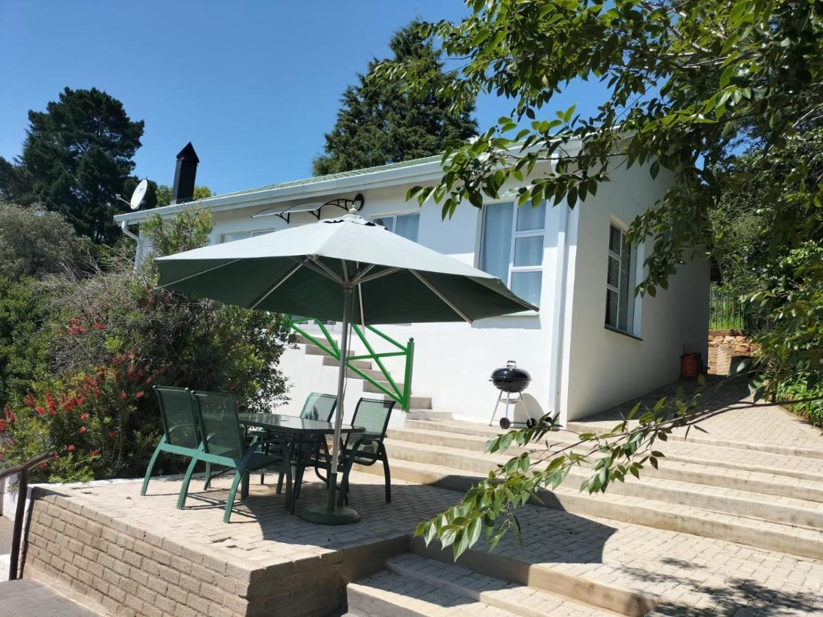 Clarens On Collett Vila Exterior foto