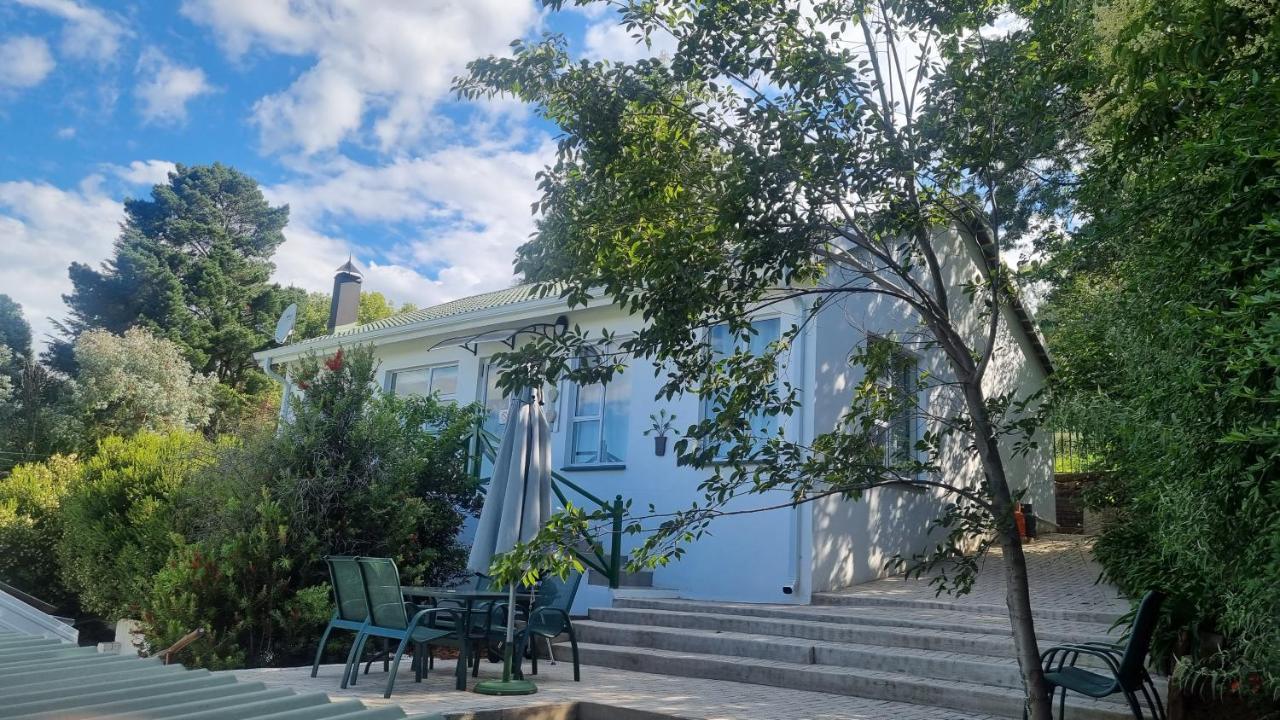 Clarens On Collett Vila Exterior foto