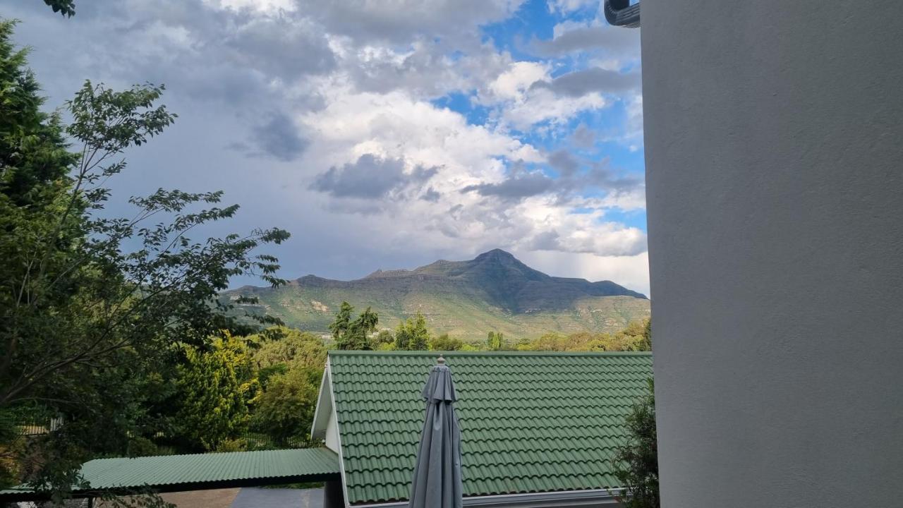 Clarens On Collett Vila Exterior foto