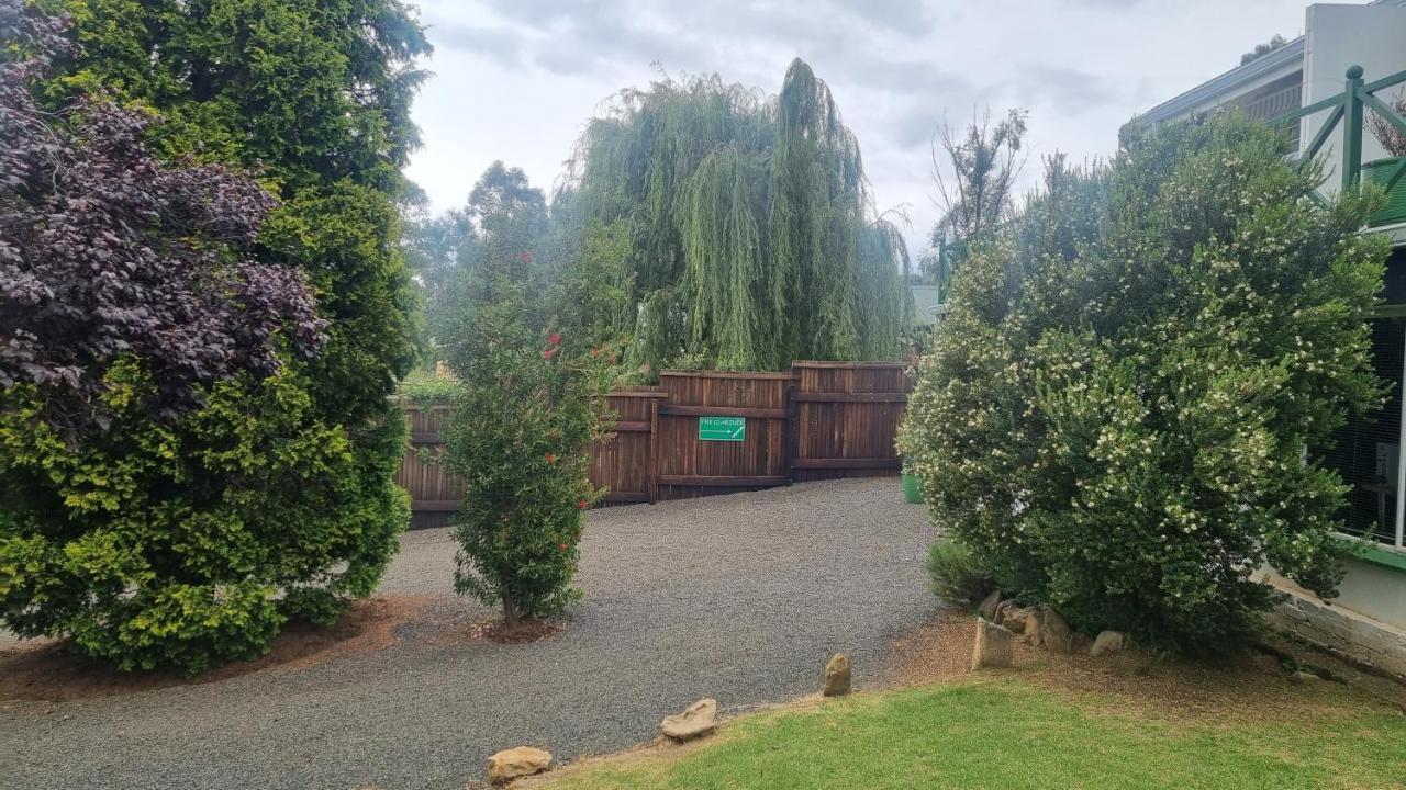 Clarens On Collett Vila Exterior foto
