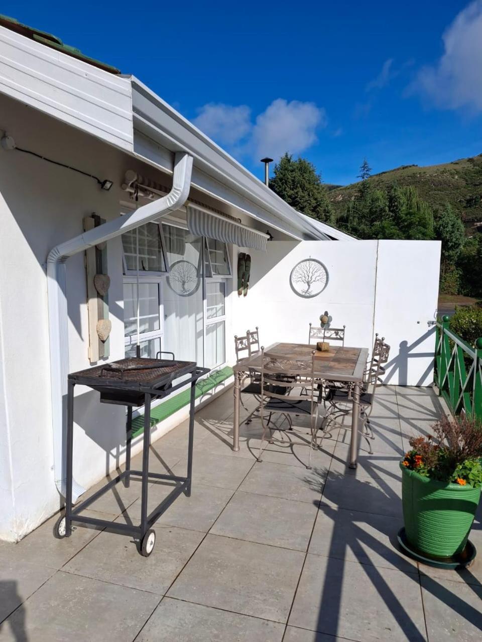 Clarens On Collett Vila Exterior foto