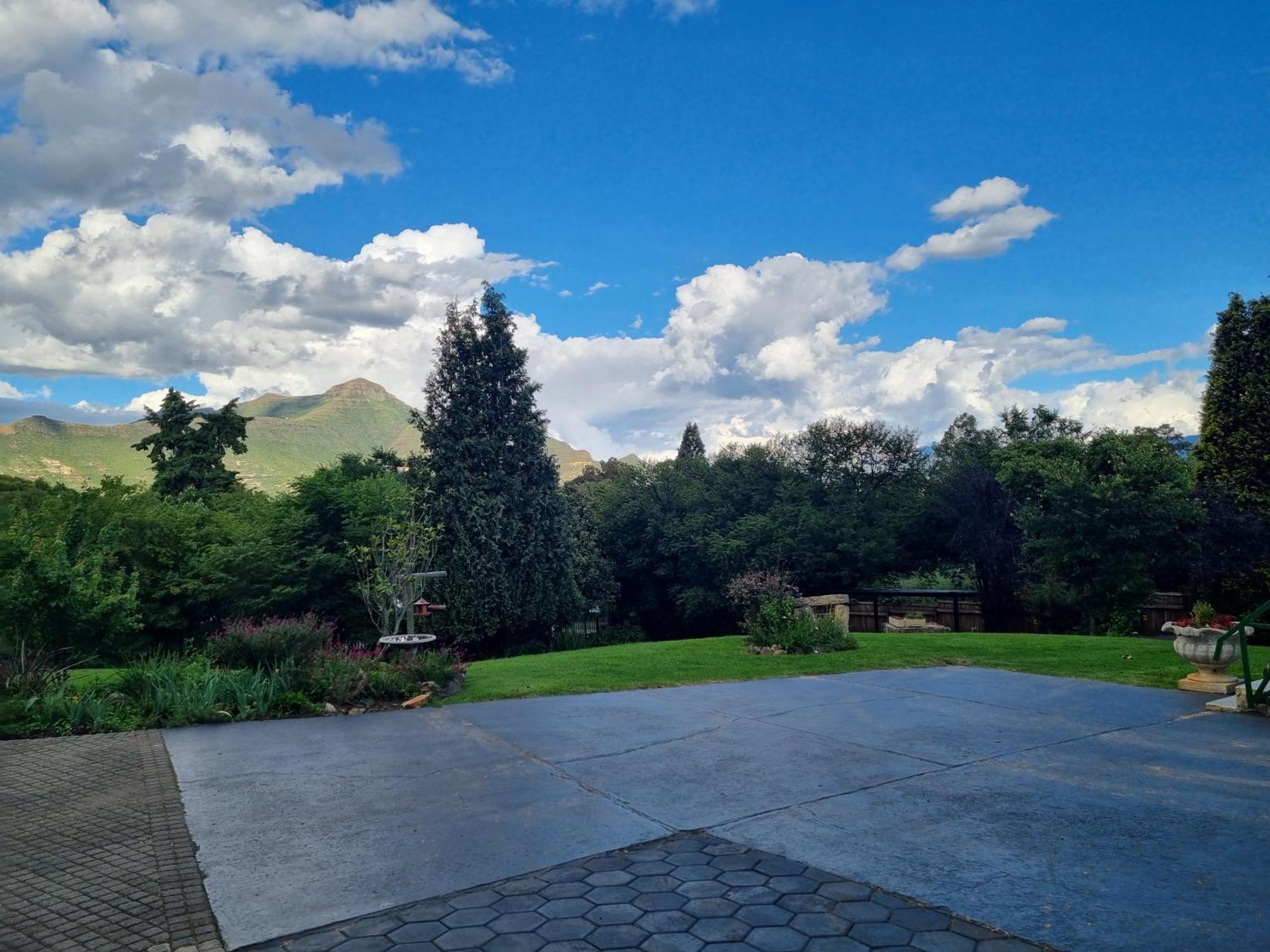 Clarens On Collett Vila Exterior foto