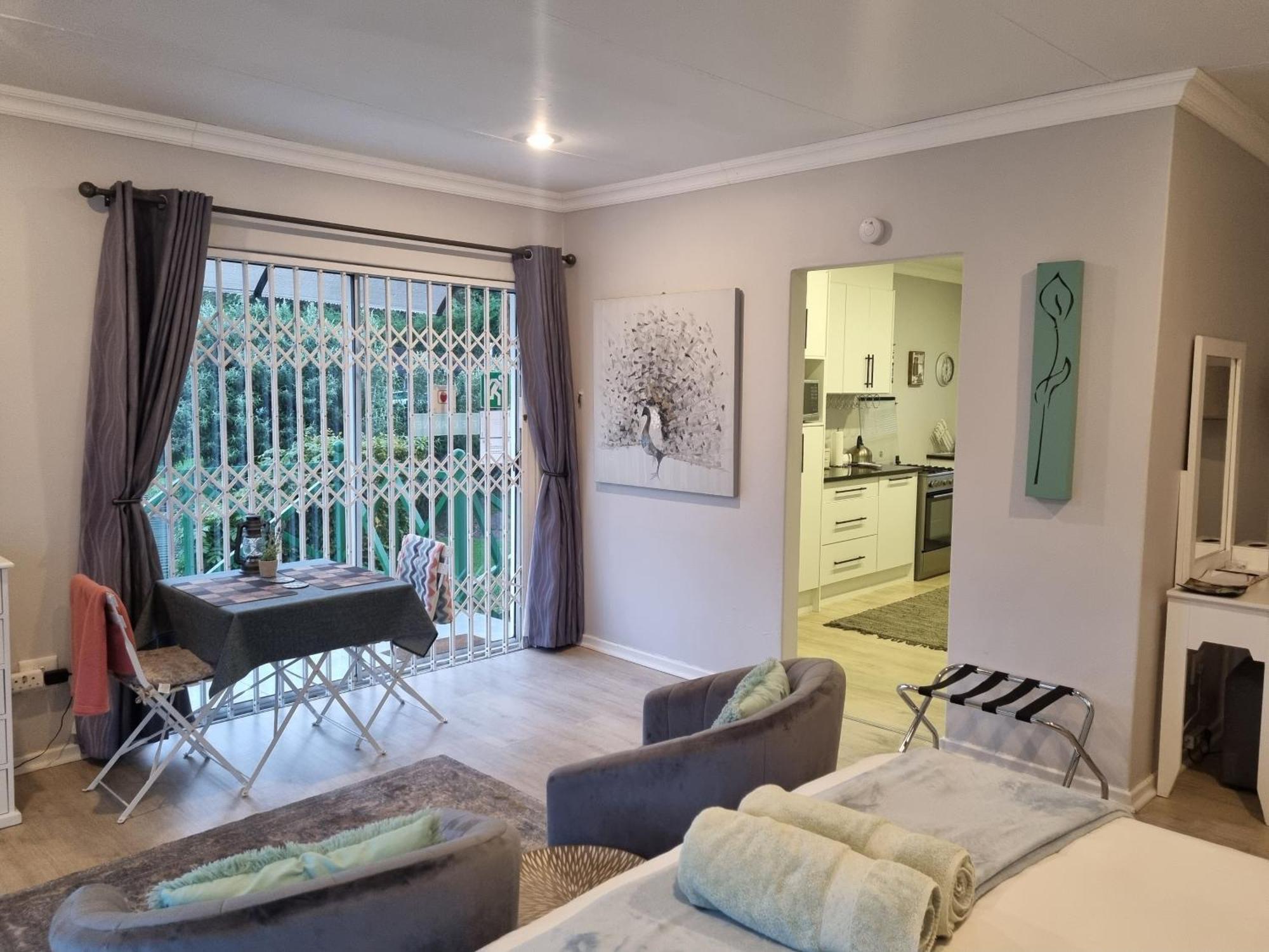 Clarens On Collett Vila Exterior foto