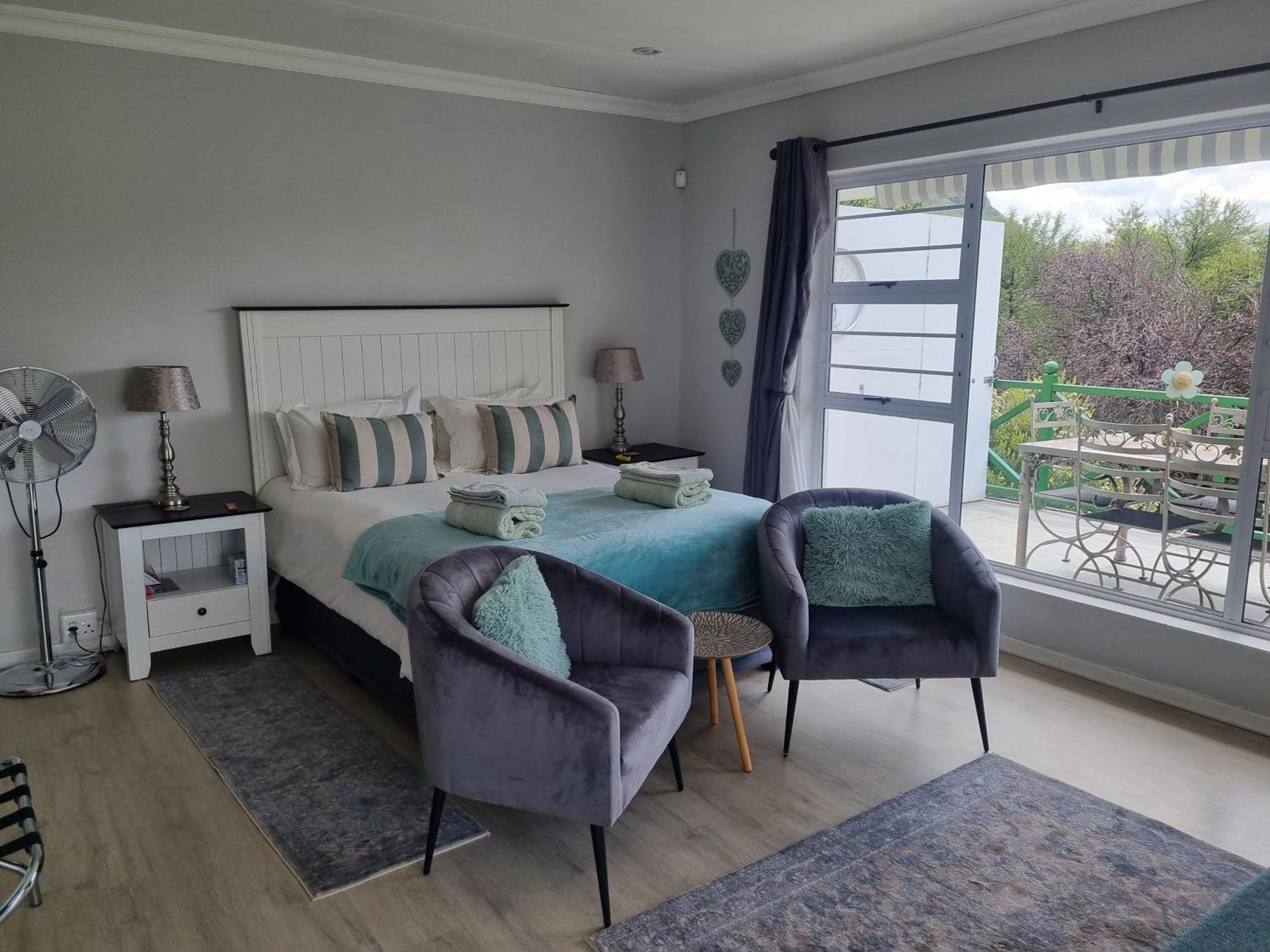 Clarens On Collett Vila Exterior foto