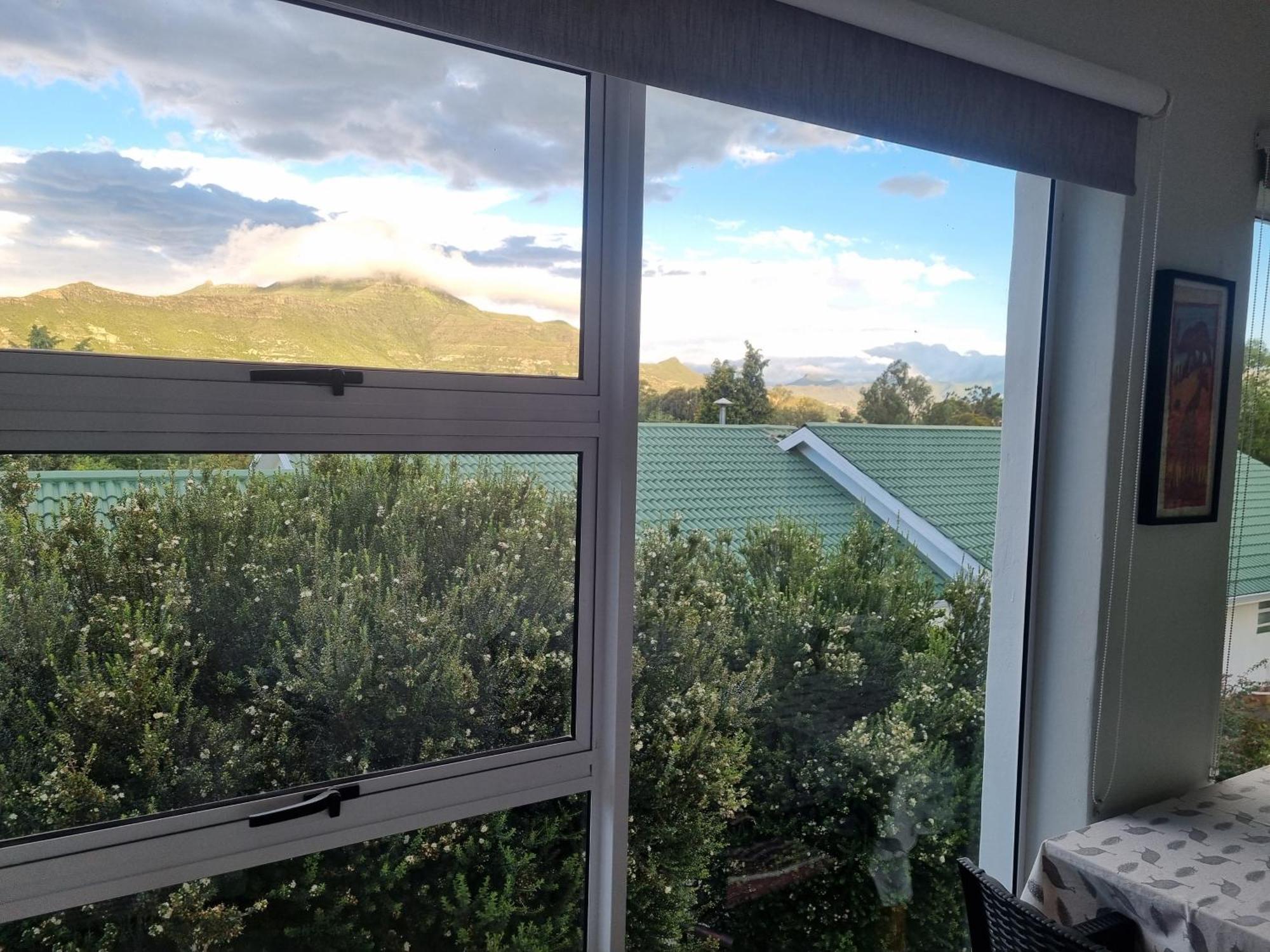 Clarens On Collett Vila Exterior foto