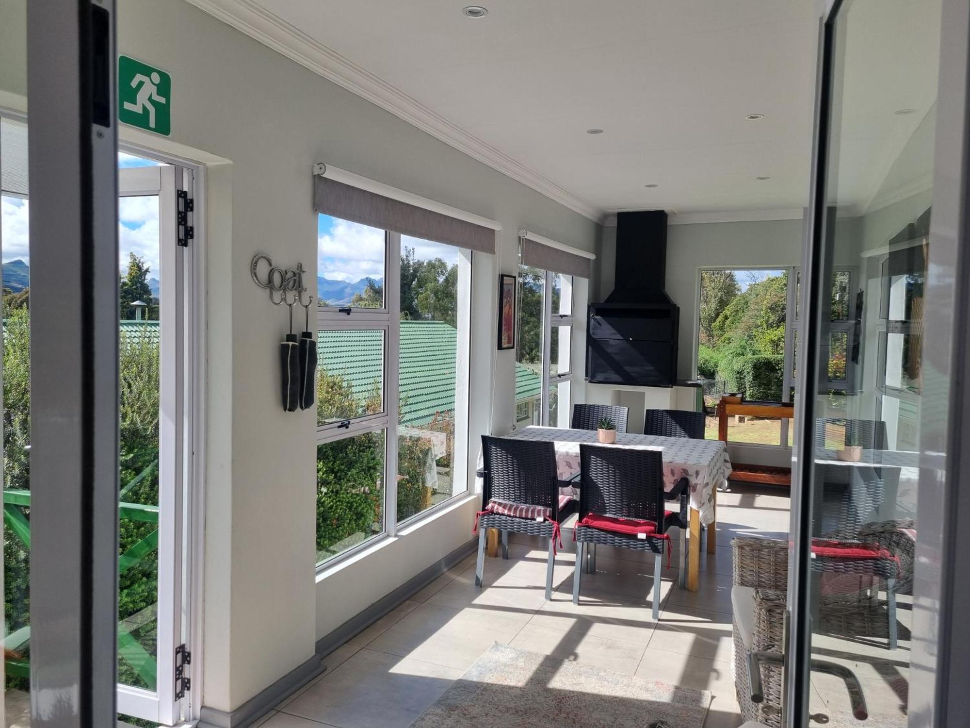 Clarens On Collett Vila Exterior foto