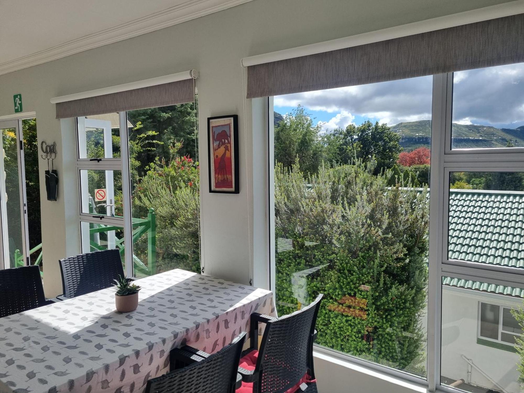 Clarens On Collett Vila Exterior foto