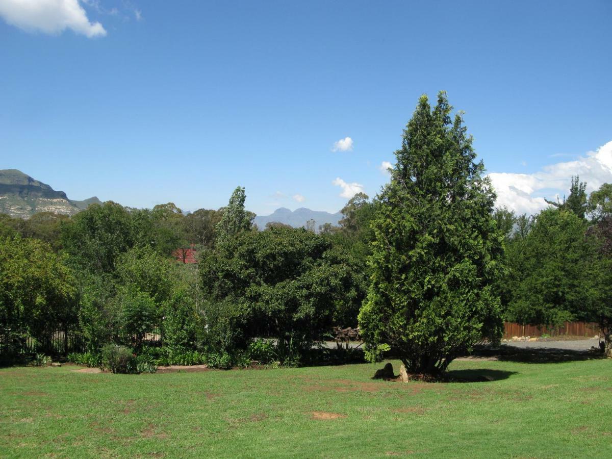 Clarens On Collett Vila Exterior foto